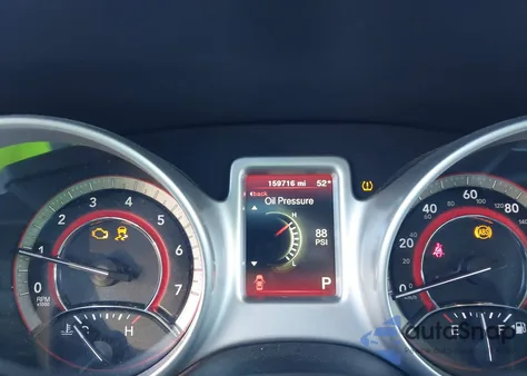 2017 Dodge Journey Sxt z USA, uszkodzony, nr VIN 3C4PDCBG1HT561725